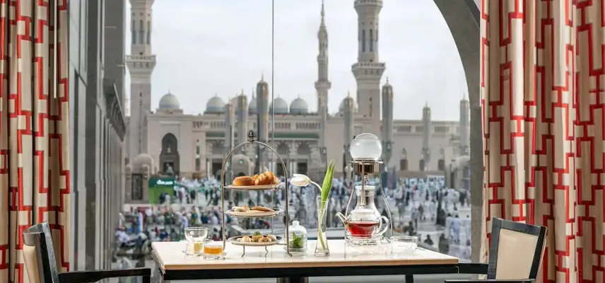 Sofitel Shahd Al Madinah image